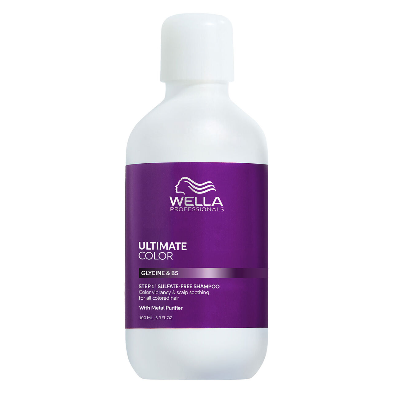 Wella Professionals - Shampooing Ultimate Color 100 ml
