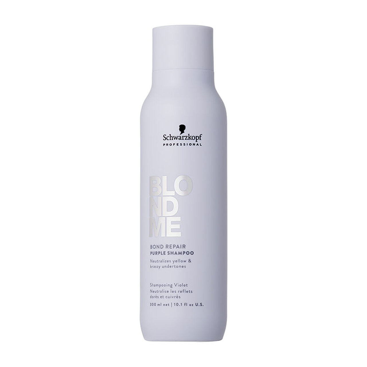 Schwarzkopf Professional - Shampooing violet Blondme Bond Repair Neutralisant