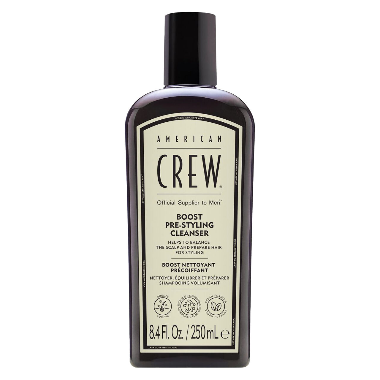 American Crew - Shampooing volumateur Boost Pre-styling