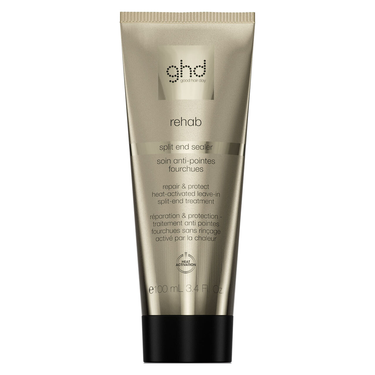 Crème de soin anti pointes fourchues Rehab ghd 100ML - vue 2