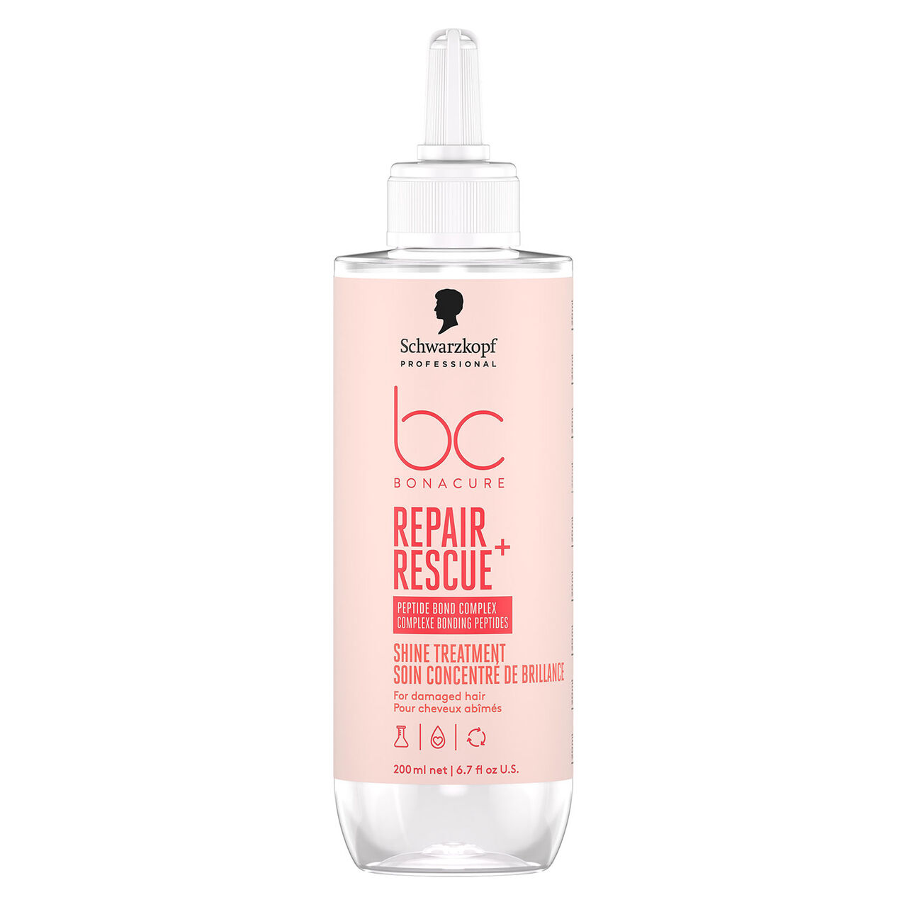 Schwarzkopf Professional - Soin concentré Repair Rescue+