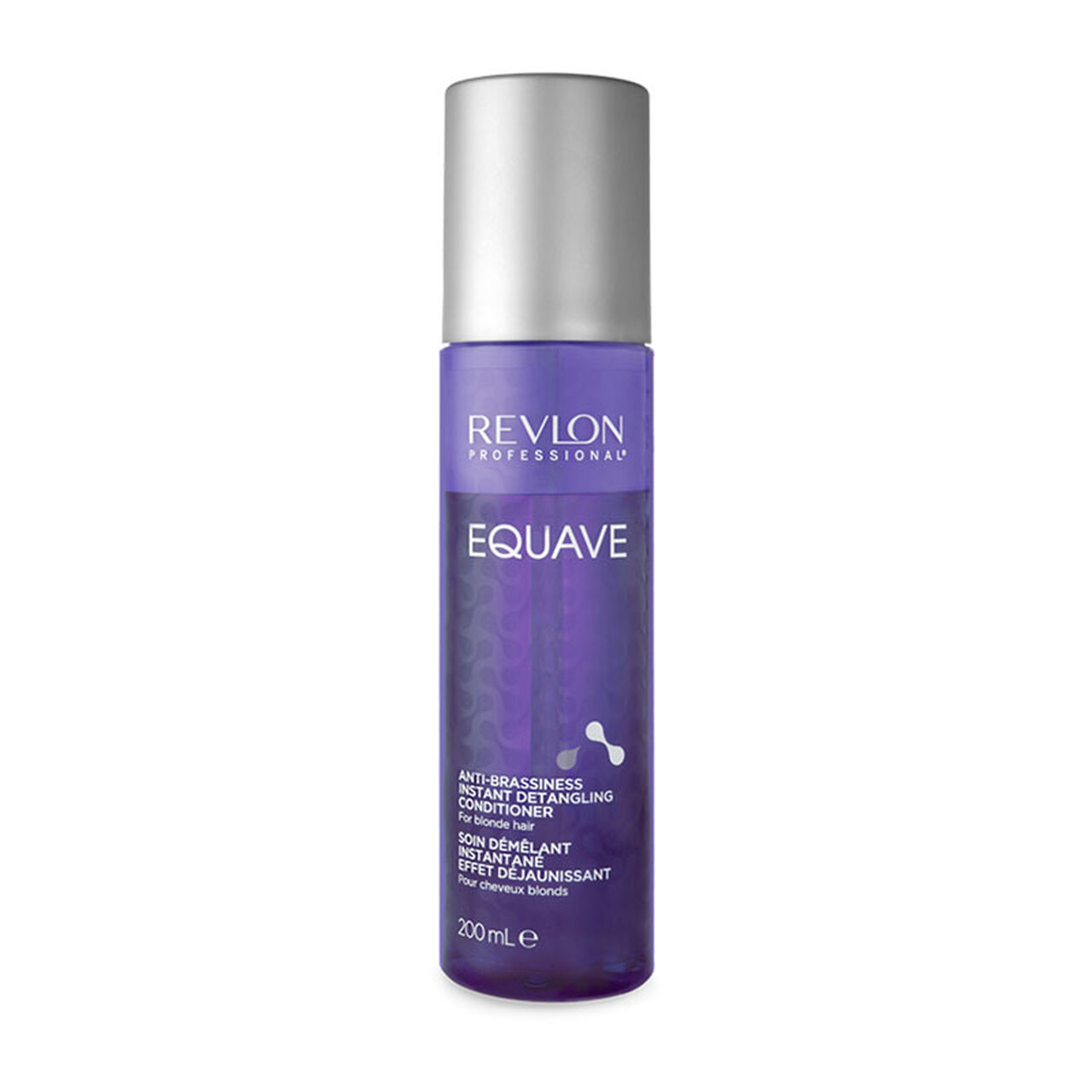 Revlon Professional - Soin démêlant instantané effet déjaunissant Equave