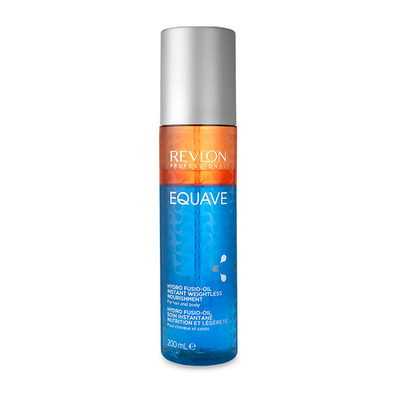 Revlon Professional - Soin instantané nutrition et légèreté cheveux et corps Equave