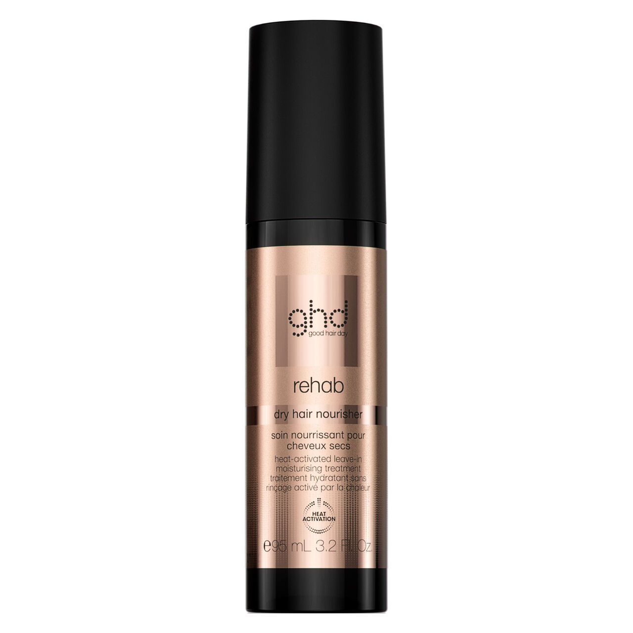 ghd rehab Sérum nourrissant pour cheveux secs 95 ml - vue 2