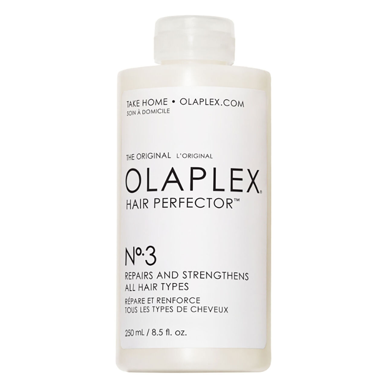 Olaplex Treatment No.3 Hair Perfector 250ml for Women - vue 2