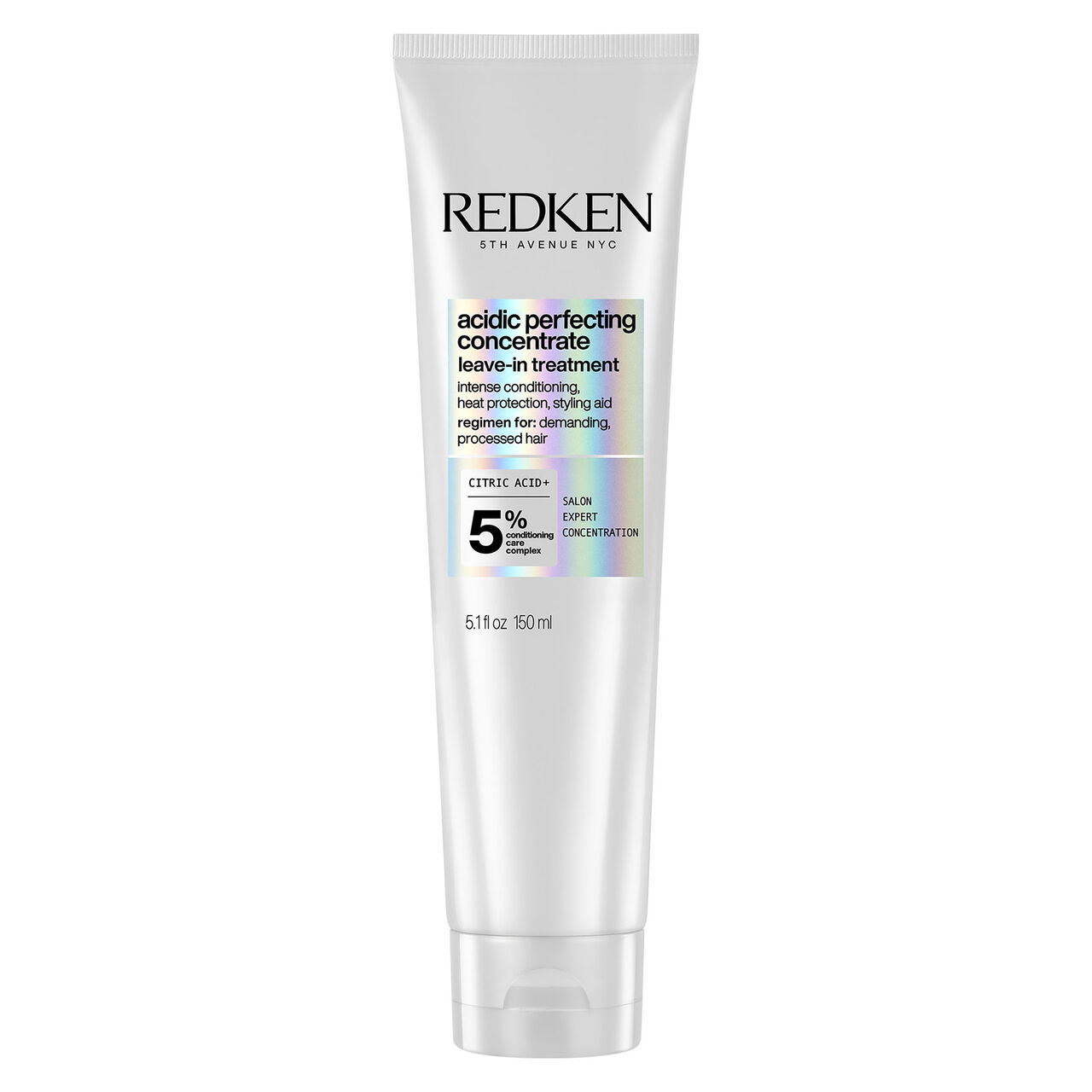 Redken - Soin sans rinçage reconstructeur de liaisons Acidic Bonding Concentrate 150 ml