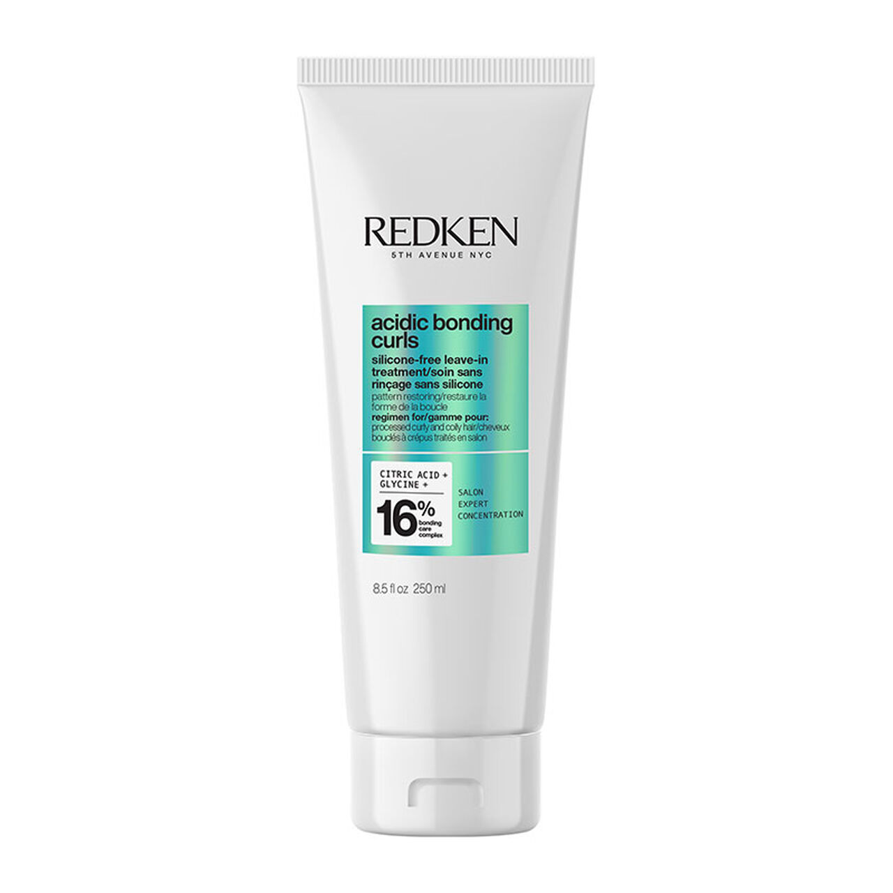 Redken - Soin sans rinçage réparateur cheveux bouclés Acidic Bonding Curls