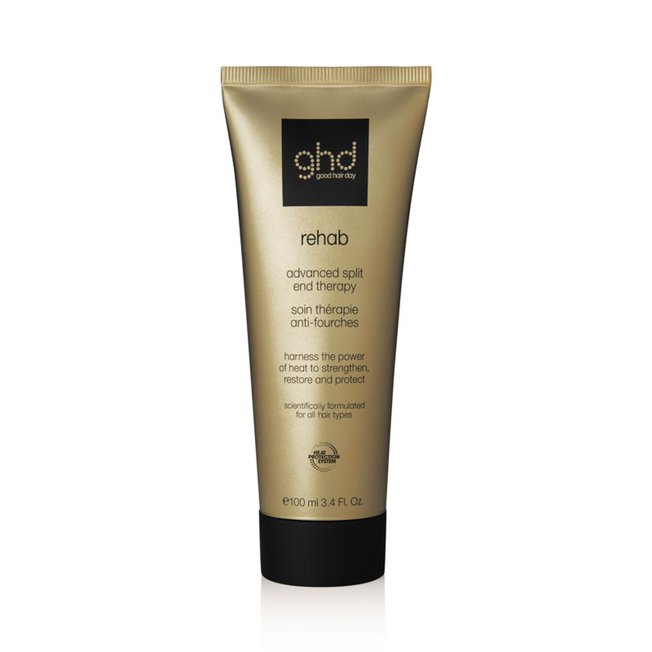 ghd rehab traitement avancé des pointes fourchues 100 ml - vue 2