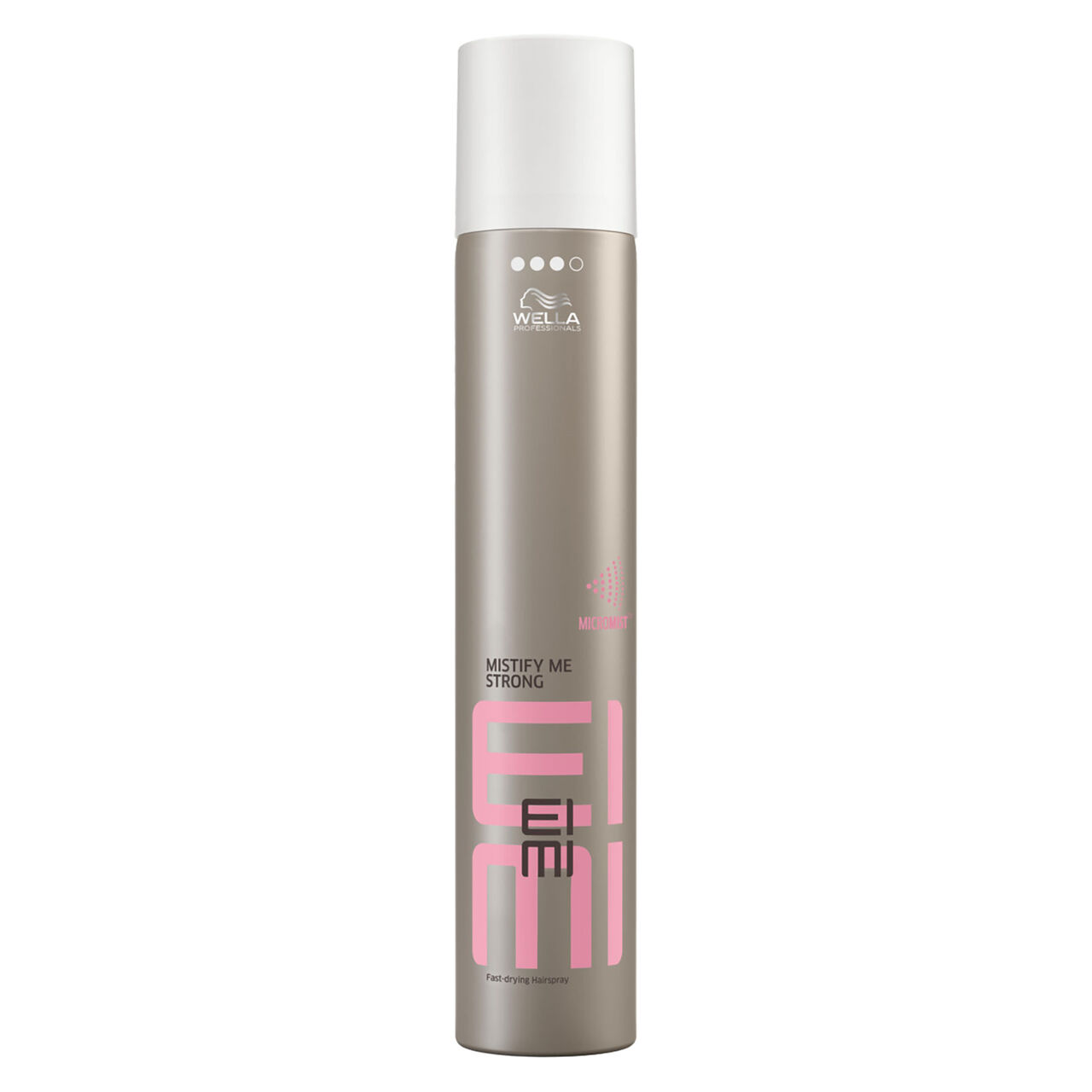 Wella Professionals - Spray à séchage rapide Mistify Me Light Eimi 500ml