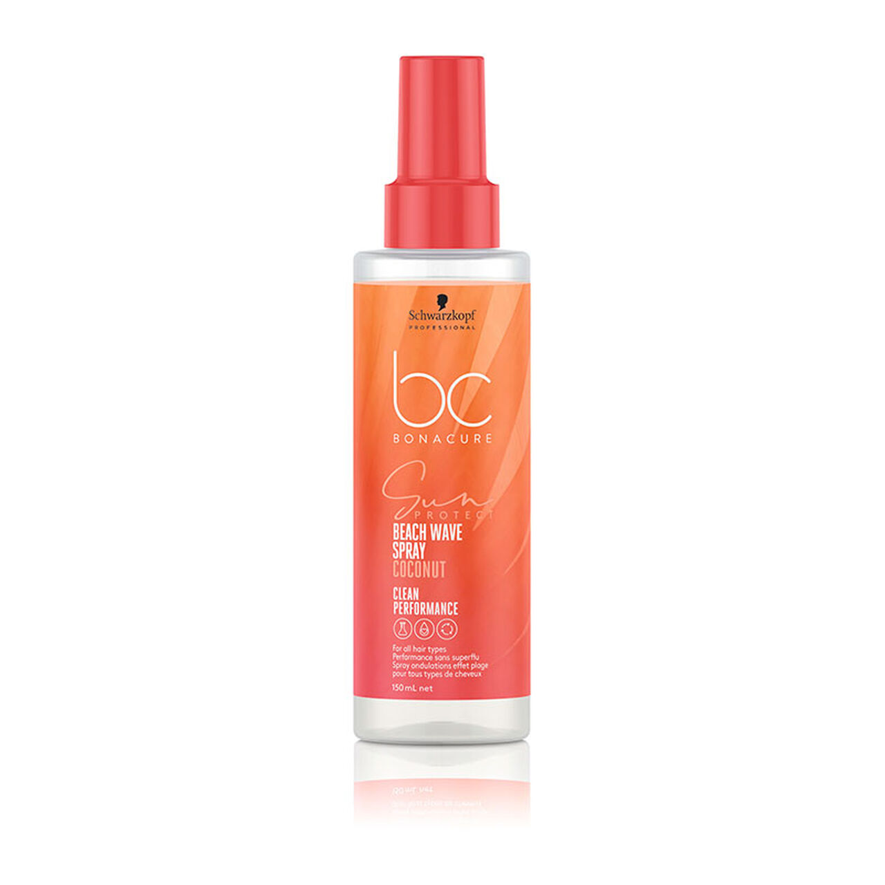 Schwarzkopf Professional - Spray Beach Wave BC Sun Protect