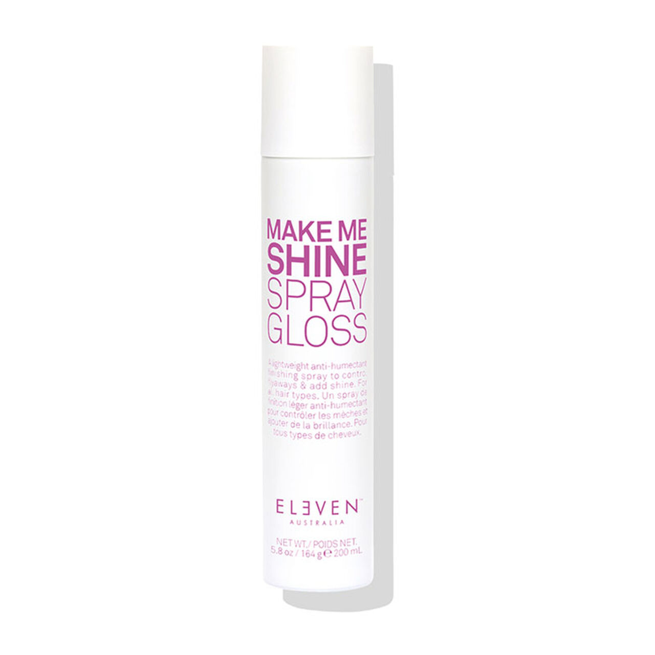 Eleven Australia Make Me Shine Spray Gloss 200 ml - vue 2