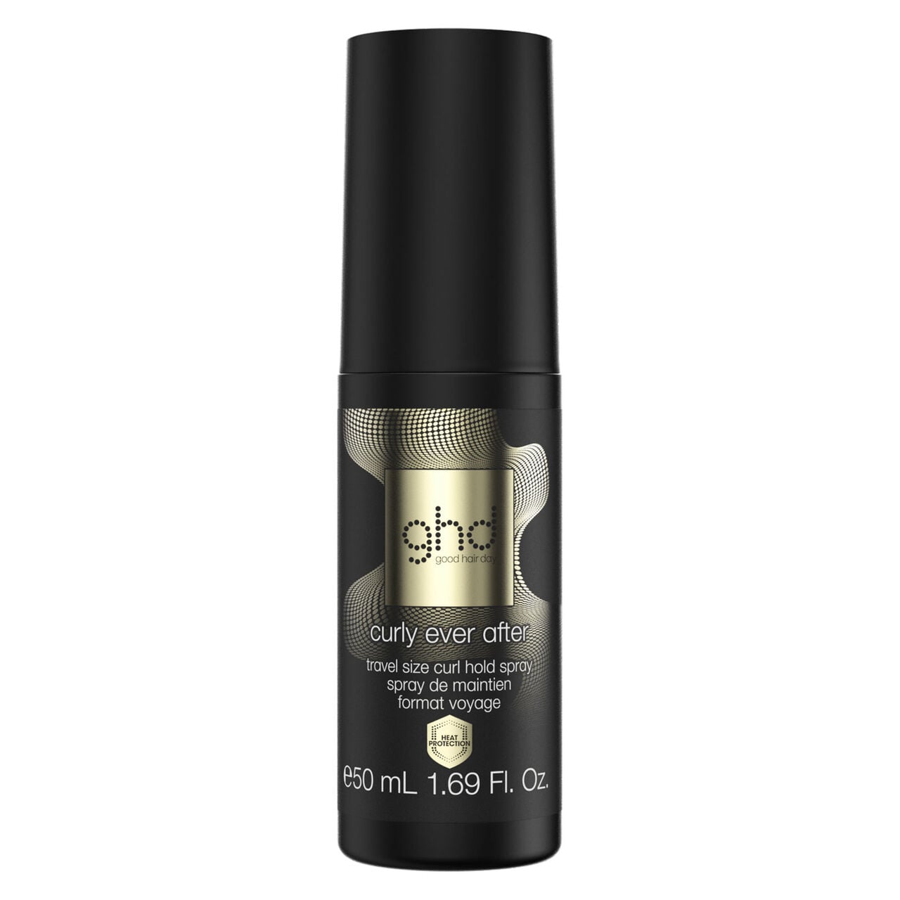 Spray de maintien format voyage ghd curly Ever After 50ml - vue 2