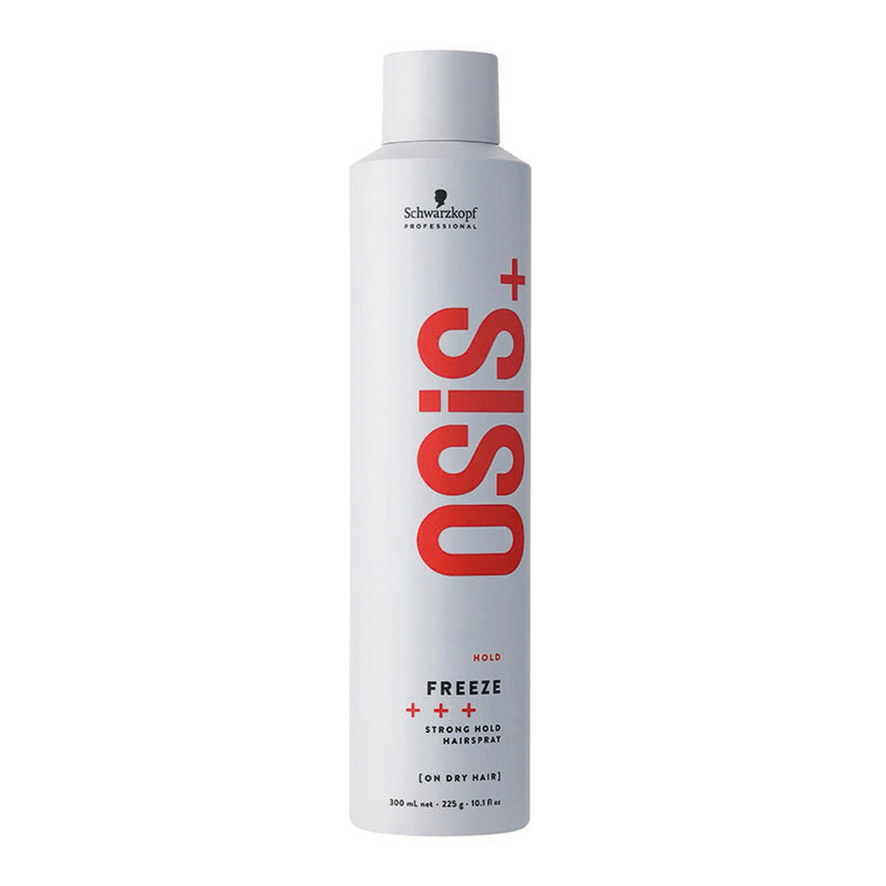 Schwarzkopf Professional - Spray fixation forte Freeze Osis+ 300 ml