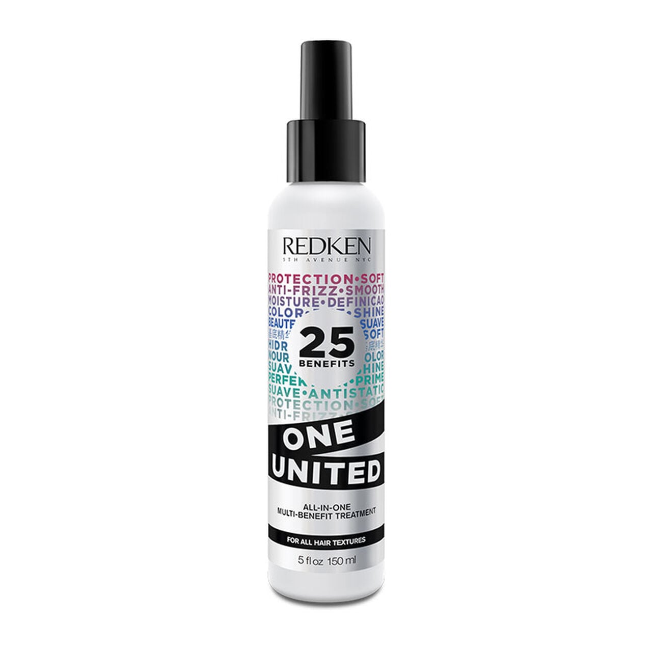Redken One United All In One Benefit Treatment Manageability and Protection 150ml for Women - vue 10