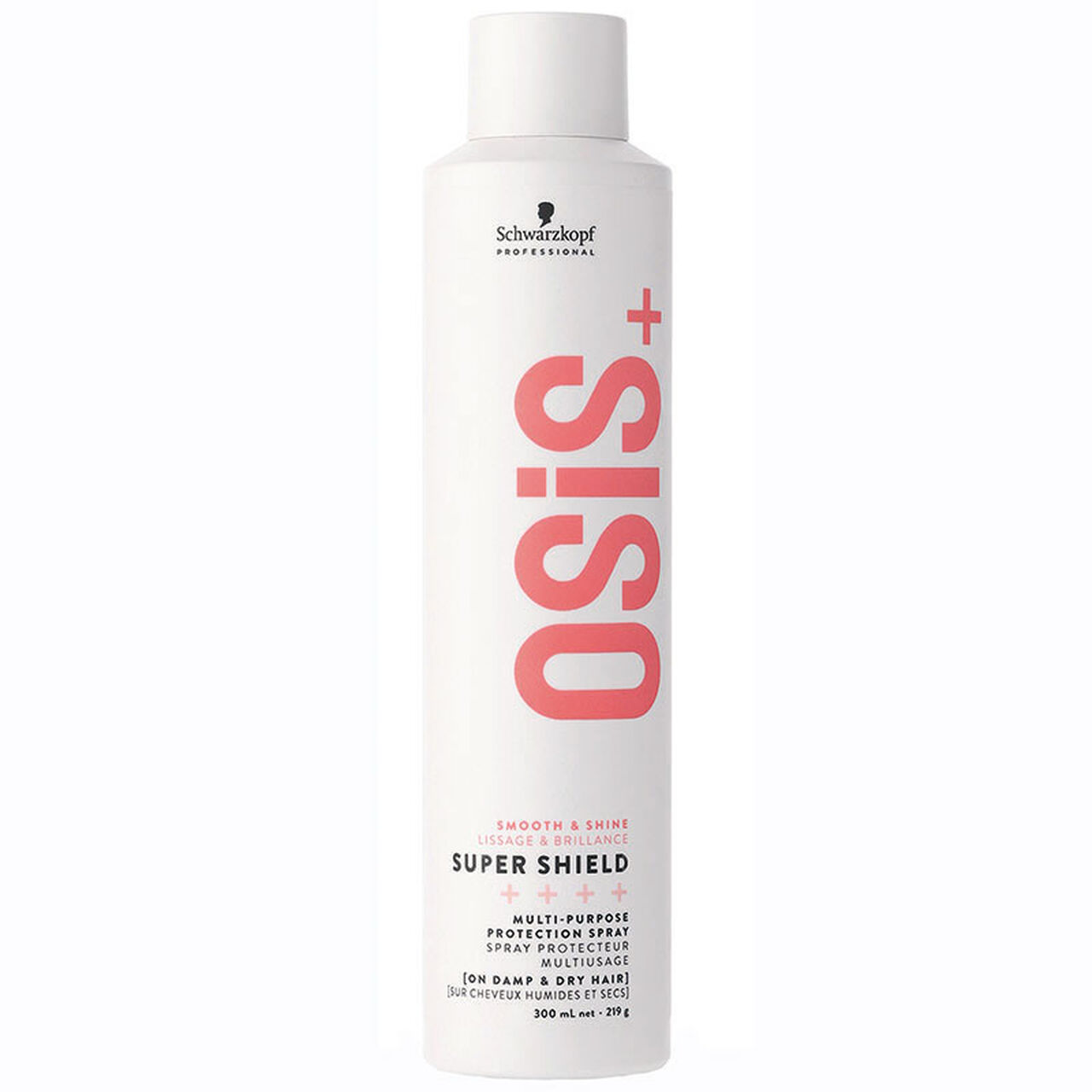Schwarzkopf Professional - Spray protecteur multi-usages Super Shield Osis+