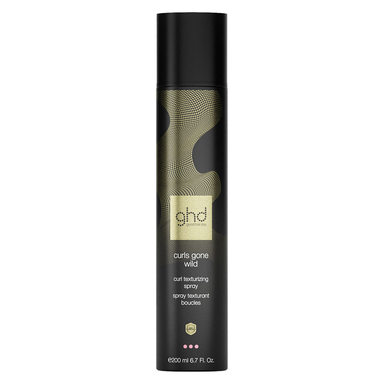 Spray texturisant boucles Curls Gone Wild ghd 200ml - vue 2