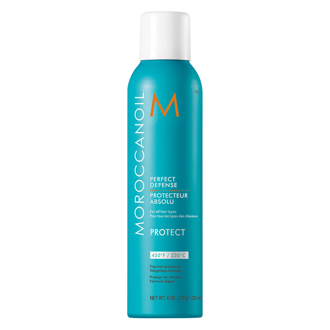 Moroccanoil Protect spray thermoprotecteur pour ’utilisation d’un fer à lisser ou à boucler 225 ml - vue 2