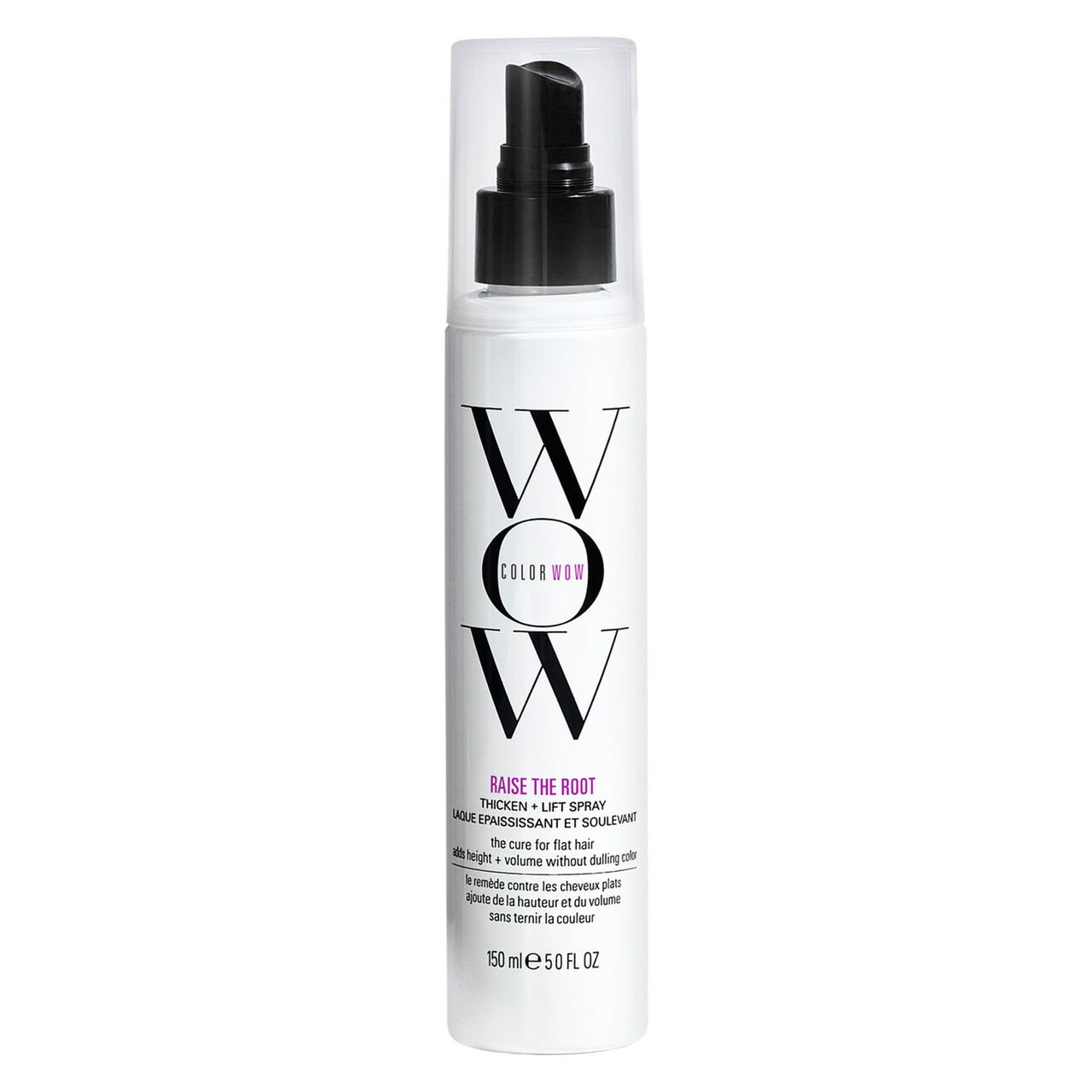 Color WOW Raise the Roots spray volume pour cheveux colorés 150 ml - vue 4