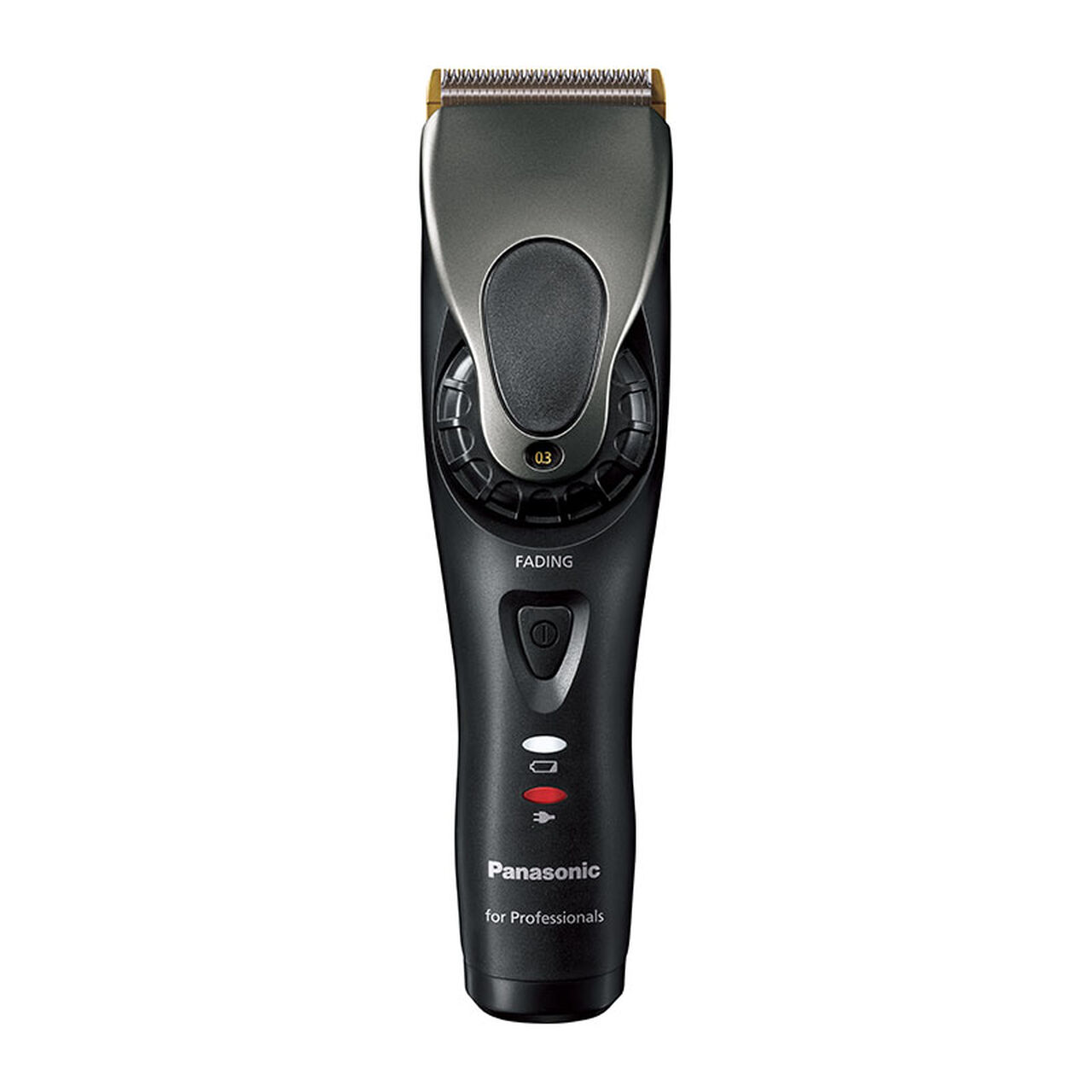 Tondeuse PANASONIC ER FGP86 Réglage de coupe 0.3 à 1.5mm Fonctionnement sans fil 4 peignes inclus - vue 2