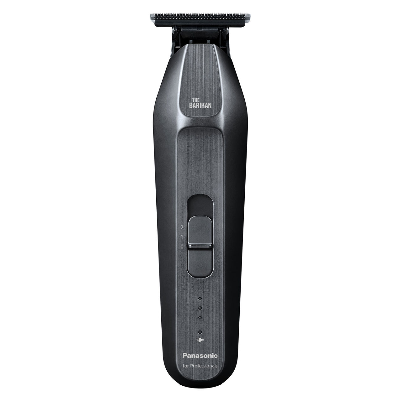 Panasonic - Tondeuse de précision The Barikan ER-XT70 carbon mat