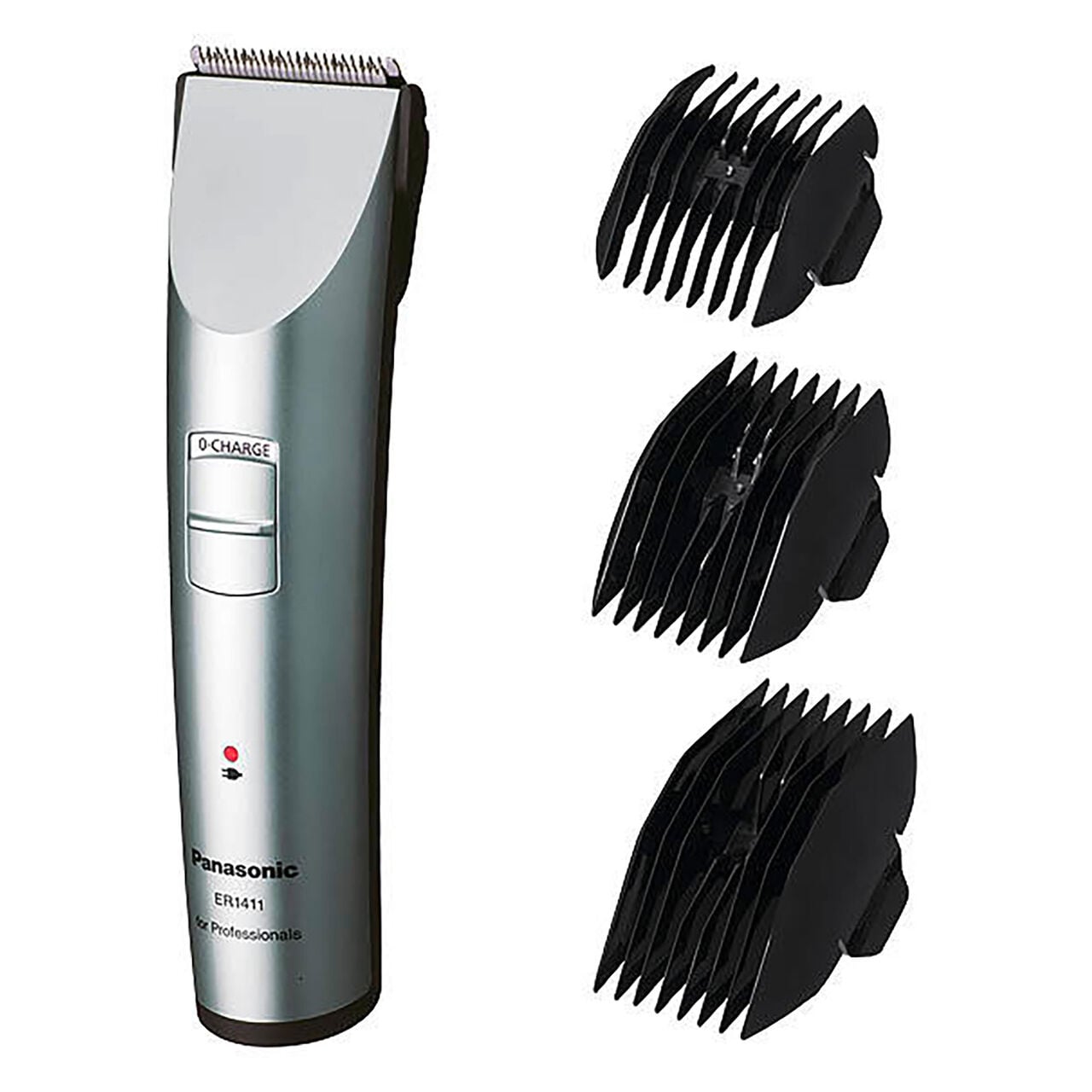 Tondeuse à cheveux PANASONIC ER 1411 Lame en recouverte de DLC Lames en inox - vue 2