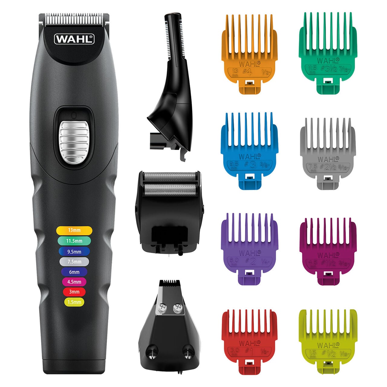 Wahl - Tondeuse multifonction Color Trim Advanced