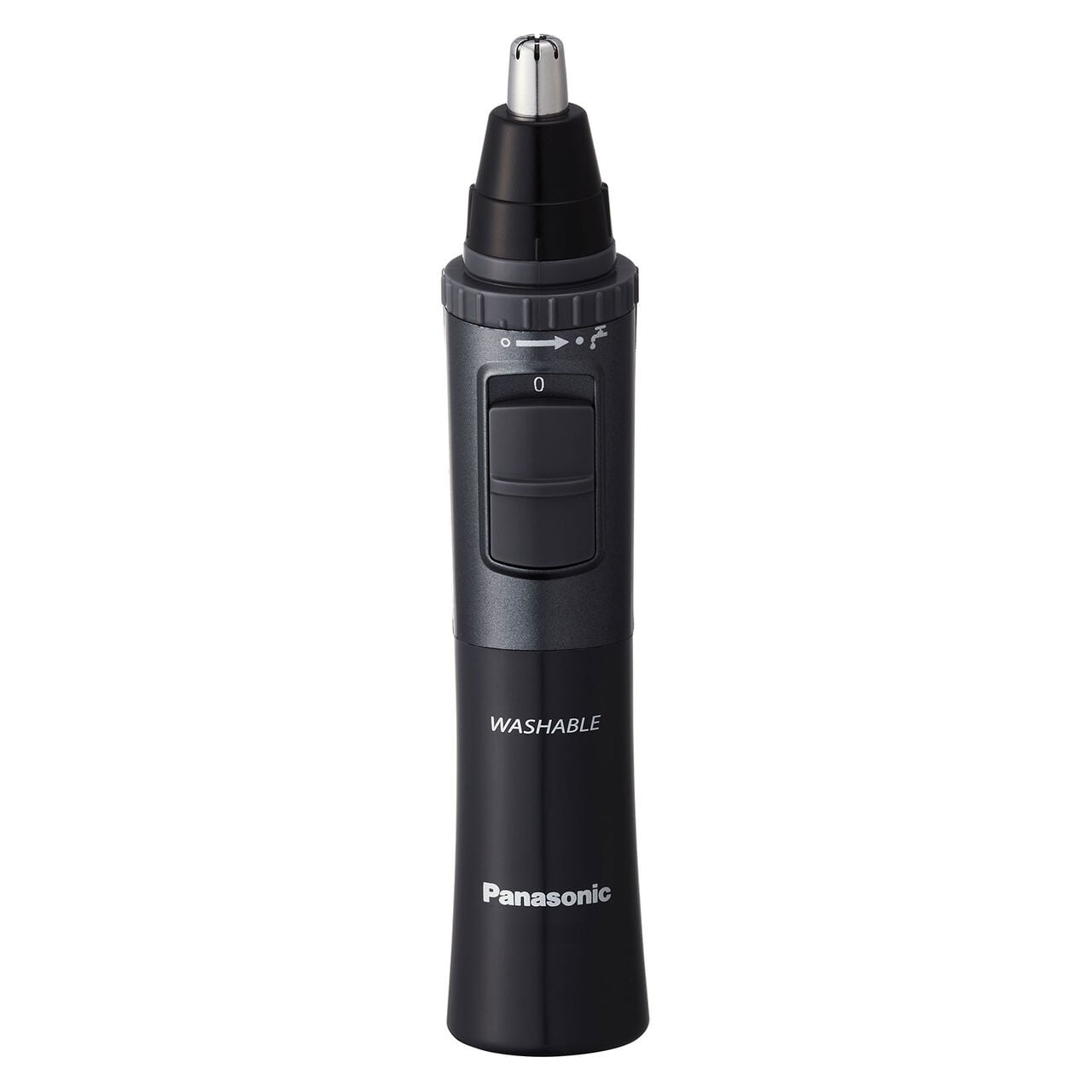 Tondeuse Nez et Oreilles Panasonic ER GN33 H301 Sans Fil Acier Inoxydable 78min Etanche - vue 5