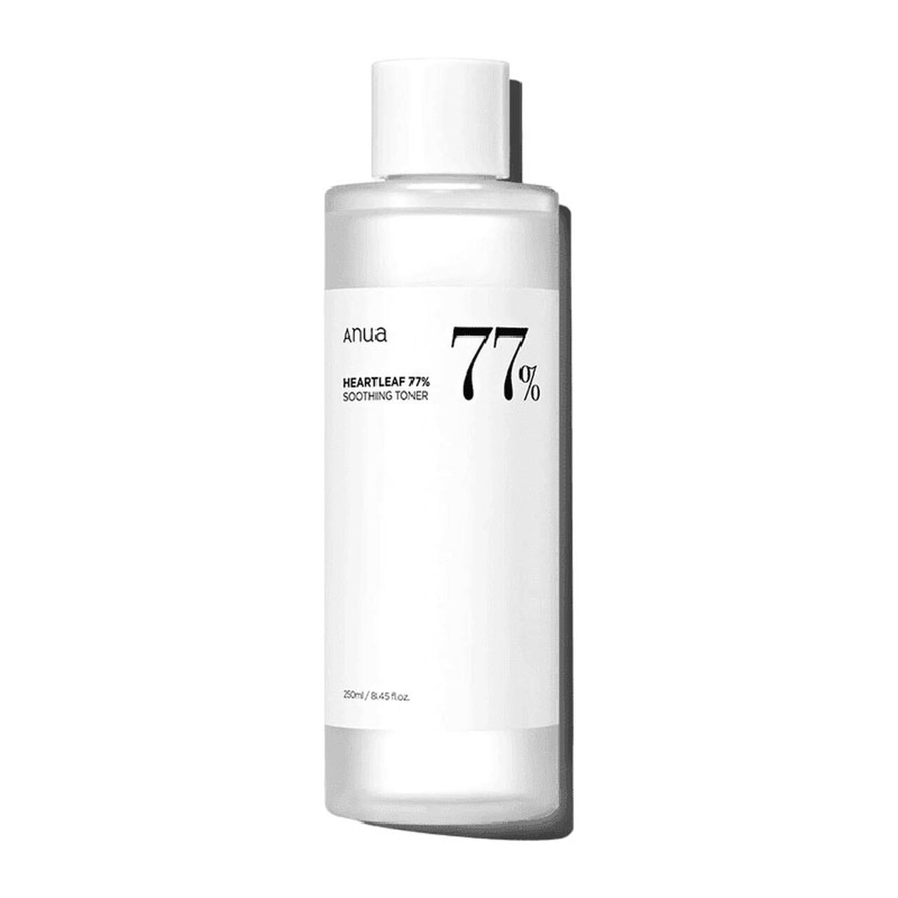 Anua Heartleaf 77% Soothing Toner lotion tonique purifiante apaisante pour restaurer la barrière cutanée 250 ml - vue 2