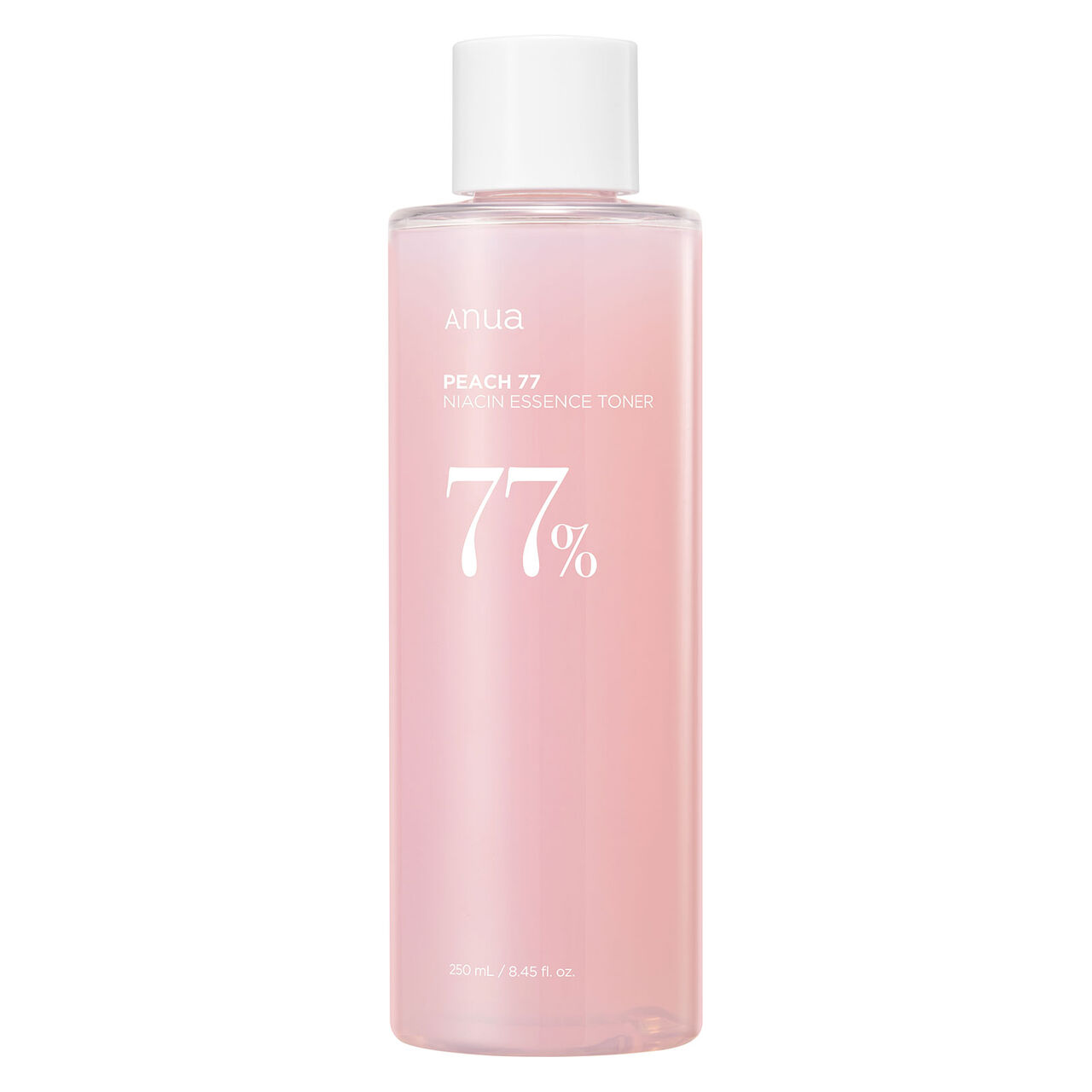 Anua 77% Niacin Essence Toner lotion tonique adoucissante et hydratante 250 ml - vue 3