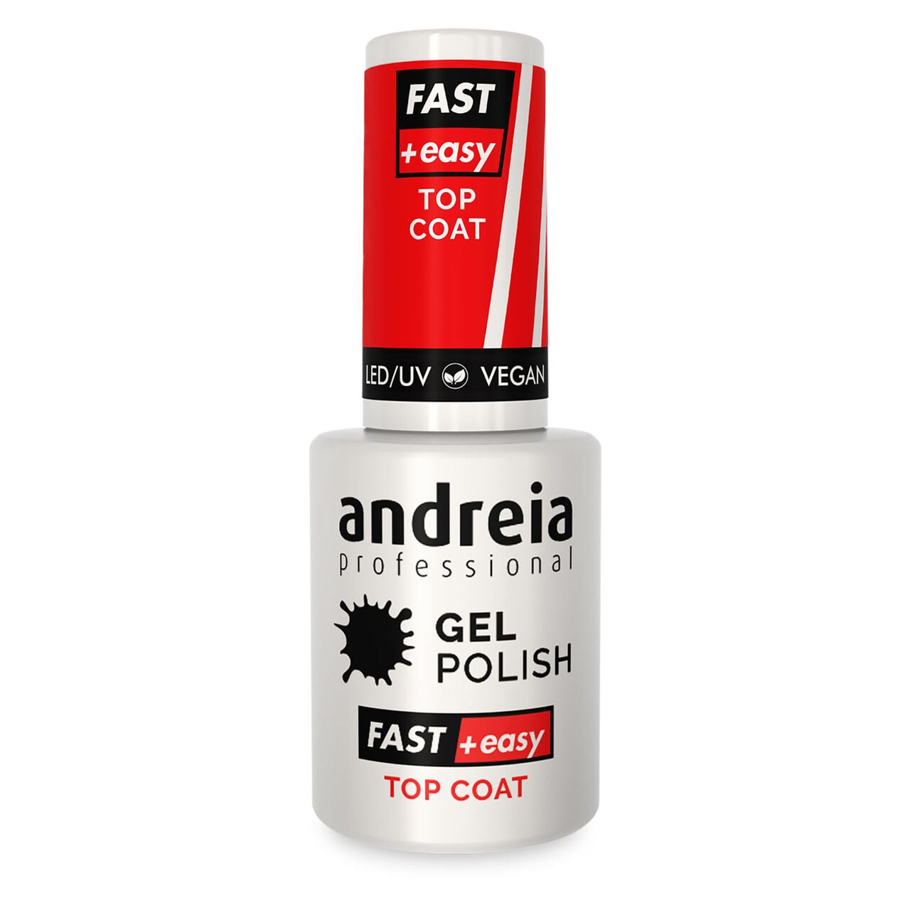 Top Coat Fast & Easy Andreia 10 5ml - vue 2