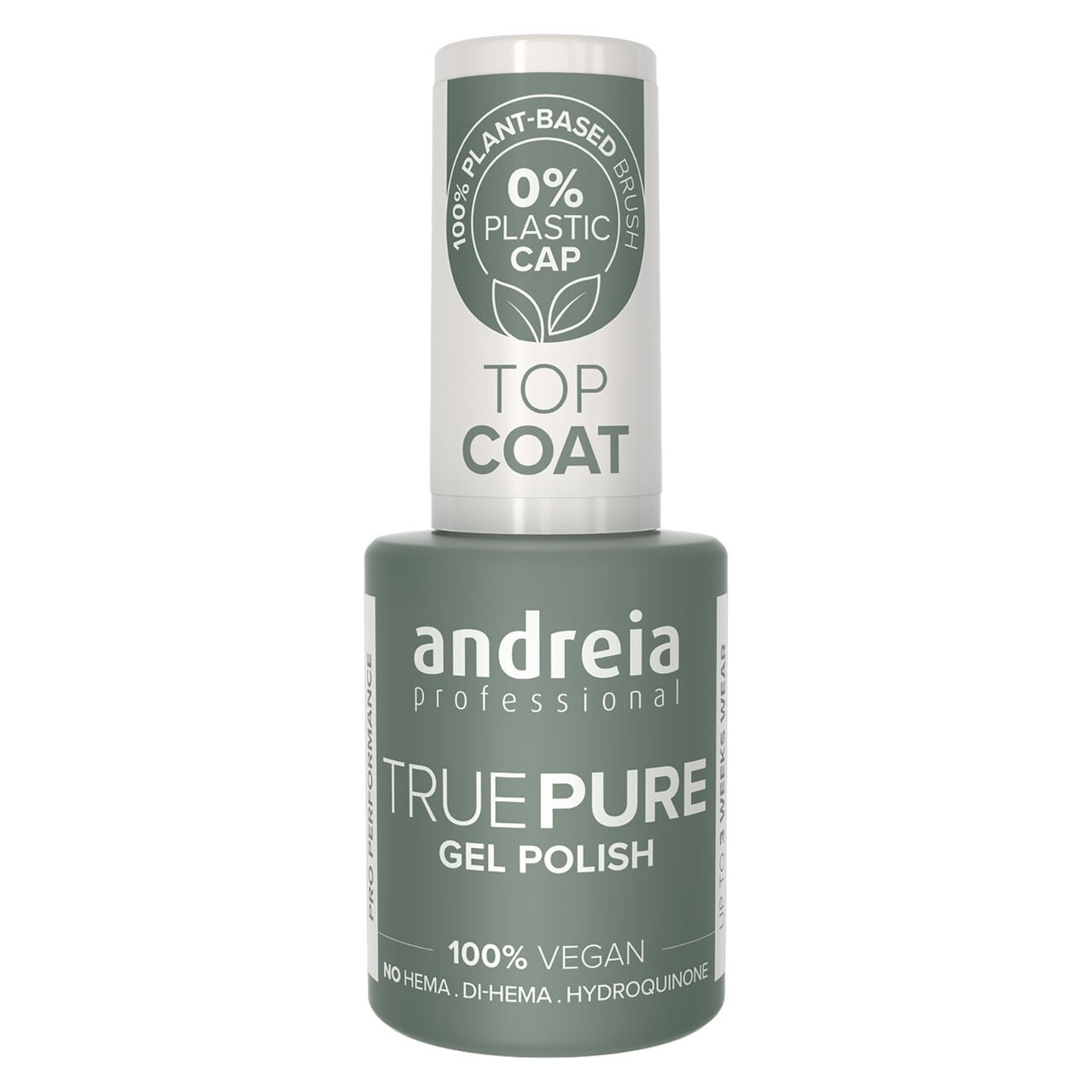 Top Coat sans HEMA True Pure Andreia 10 5ml - vue 2