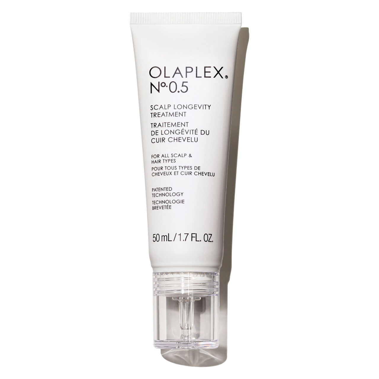 Soin cuir chevelu N°0.5 Scalp Longevity Treatment Olaplex 50ML - vue 2