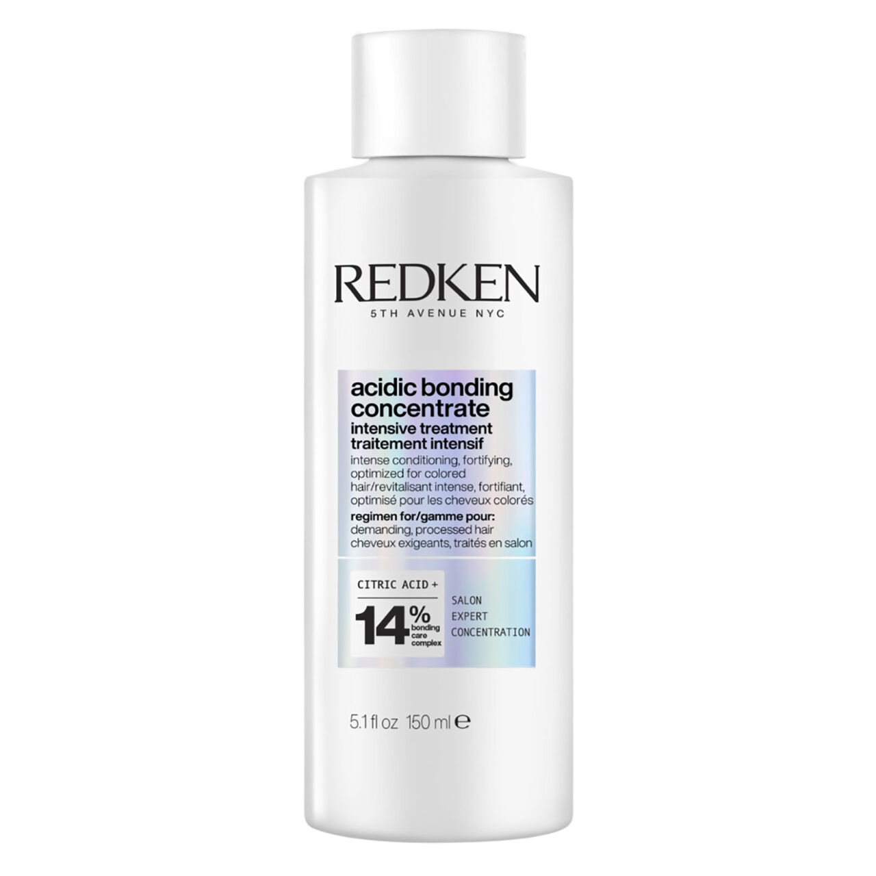 Redken - Traitement intensif ultra concentré Acidic Bonding Concentrate