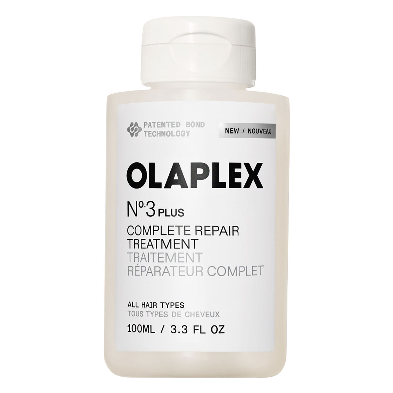 Olaplex - Traitement réparateur complet n°3 plus 100ml