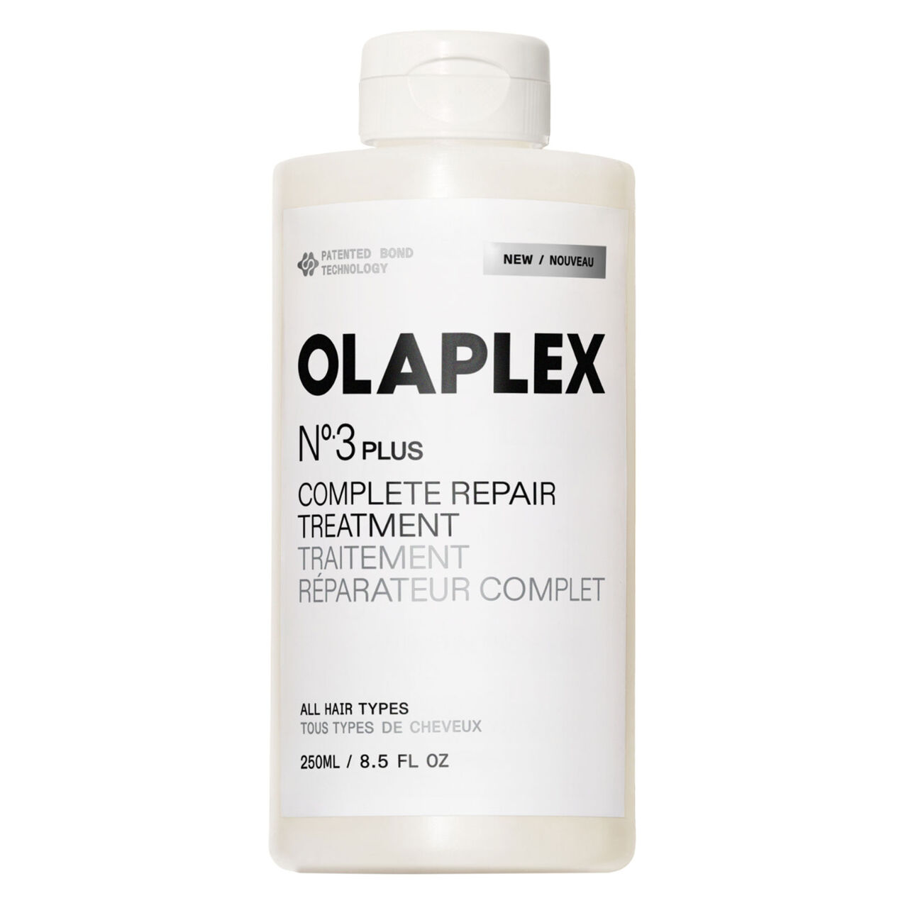 Olaplex N°3 PLUS Complete Repair Treatment soin rénovateur pour cheveux abîmés 250 ml