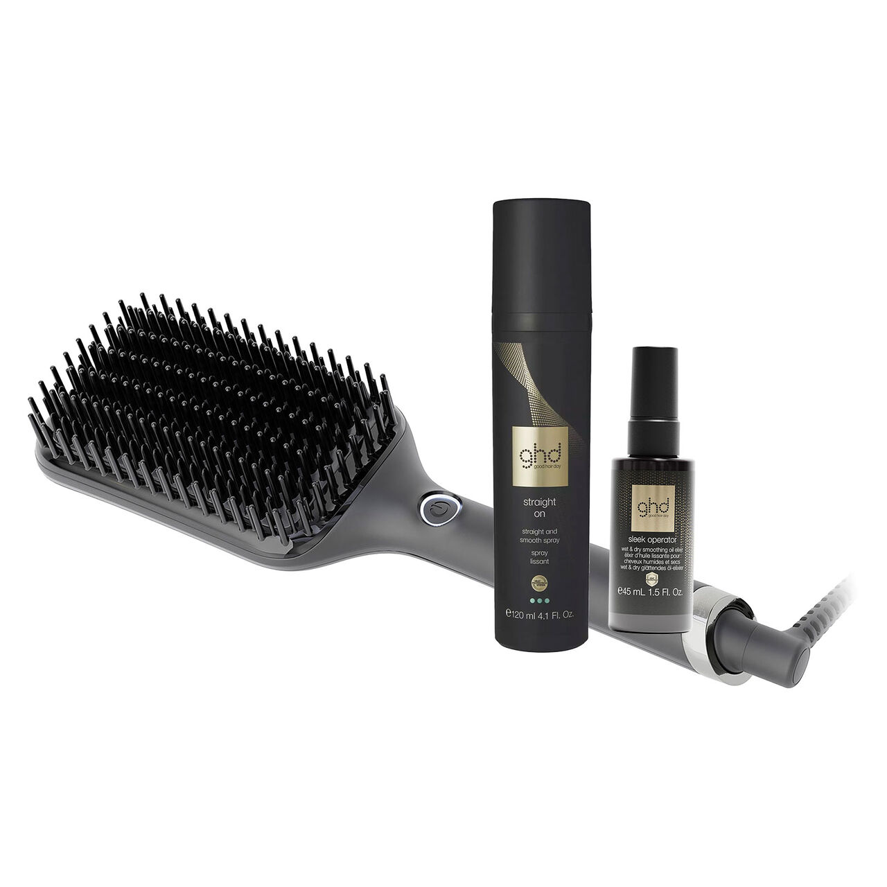 ghd Glide + Max Brosse Lissante Chauffante - vue 4