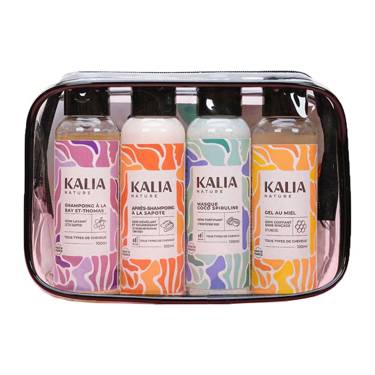 Trousse de voyage Kalia Nature - vue 2