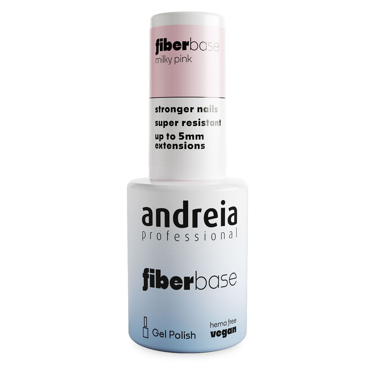 Fiber Base Milky Andreia 10 5ml - vue 2