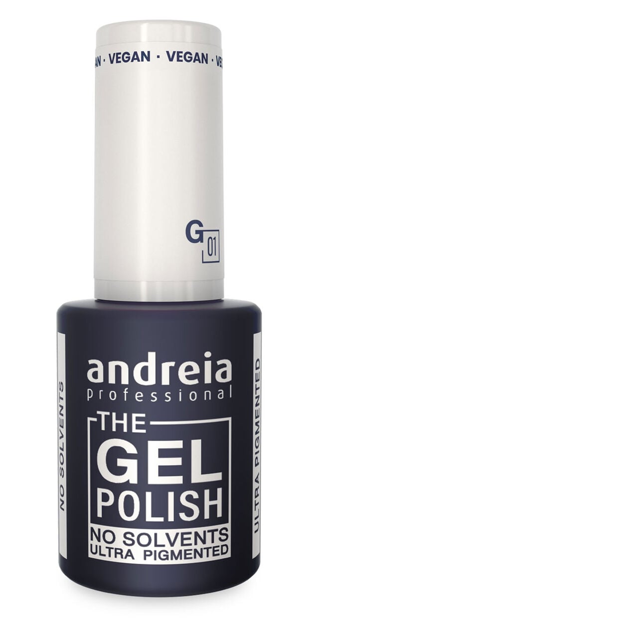 Vernis semi permanent The Gel Polish G26 Andreia 10 5ml - vue 1
