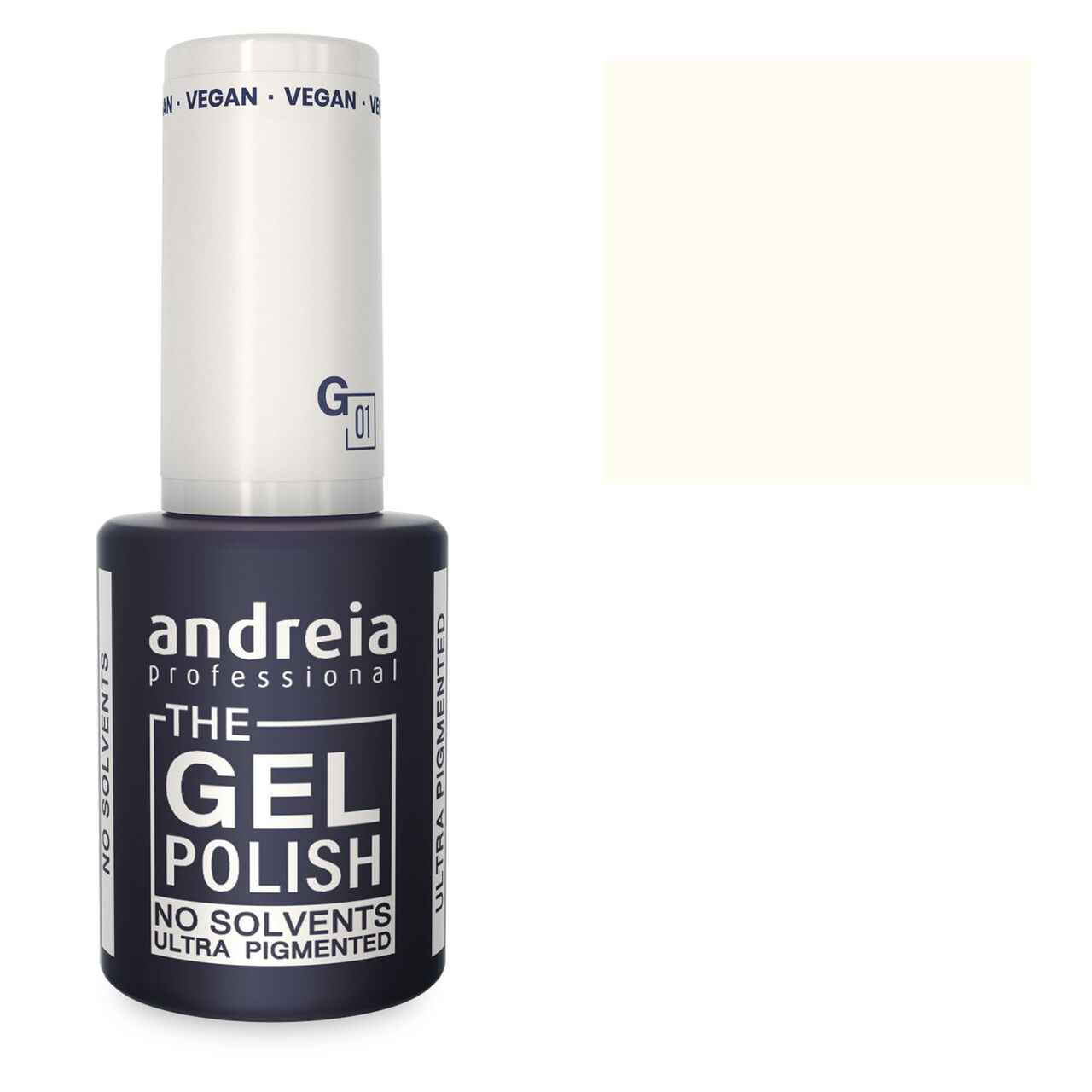 Vernis semi permanent The Gel Polish G26 Andreia 10 5ml - vue 9