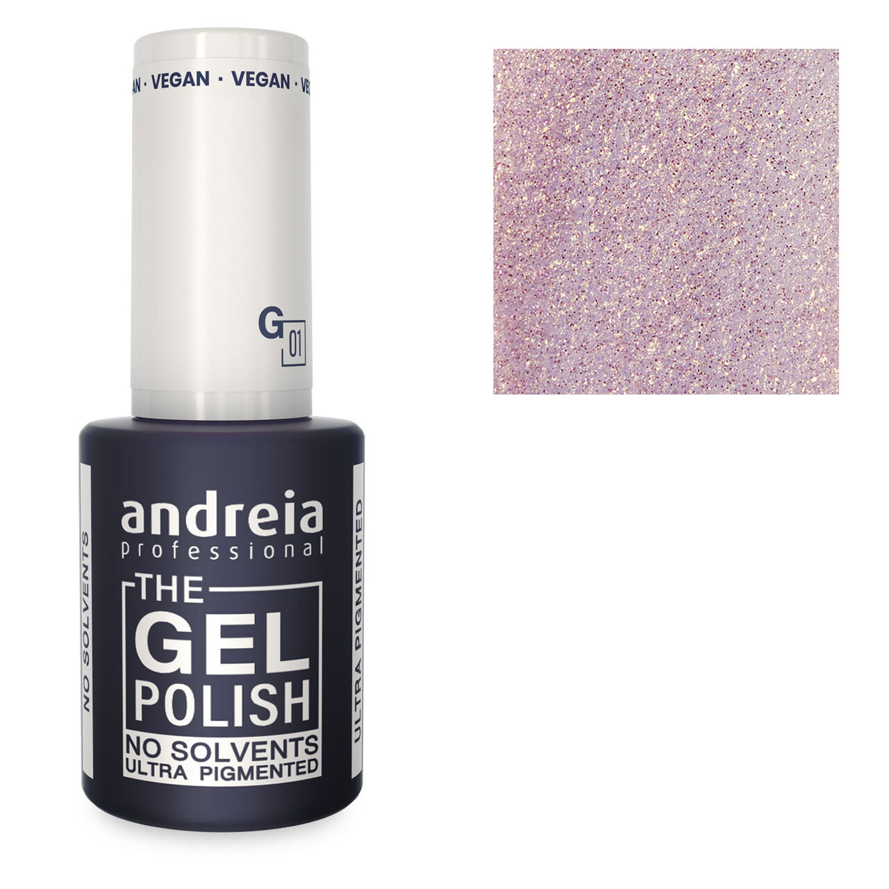 Andreia Professional - Vernis semi-permanent The Gel Polish G04