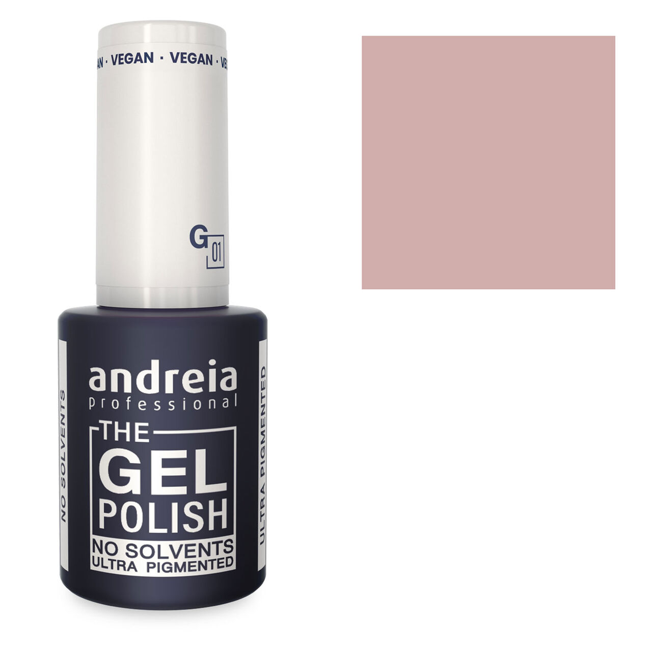 Andreia Professional - Vernis semi-permanent The Gel Polish G08