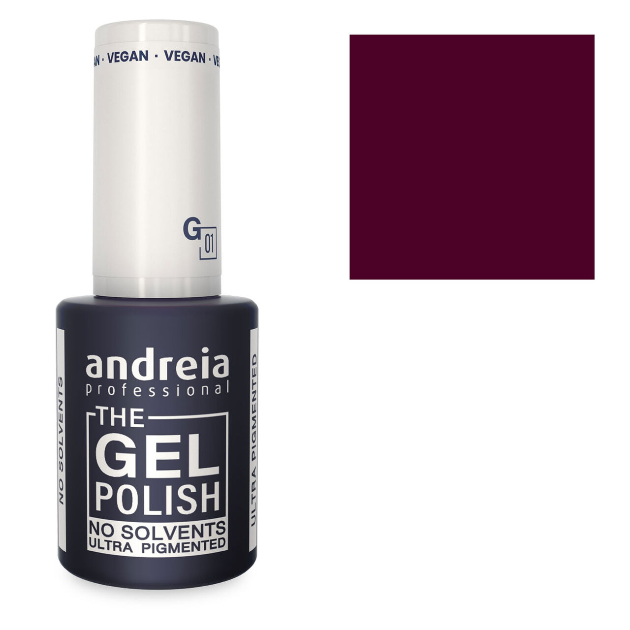 Andreia Professional - Vernis semi-permanent The Gel Polish G24