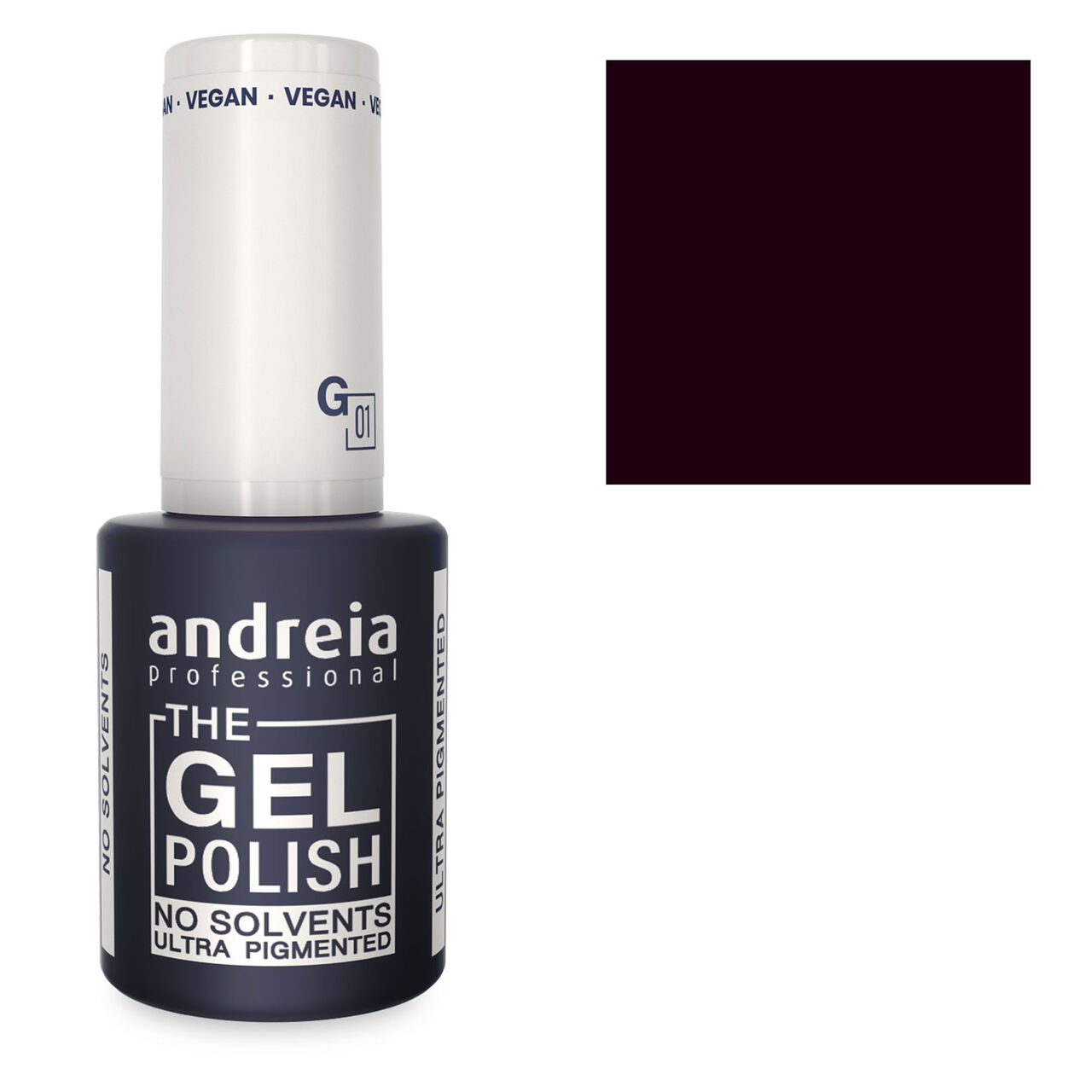 Andreia Professional - Vernis semi-permanent The Gel Polish G26