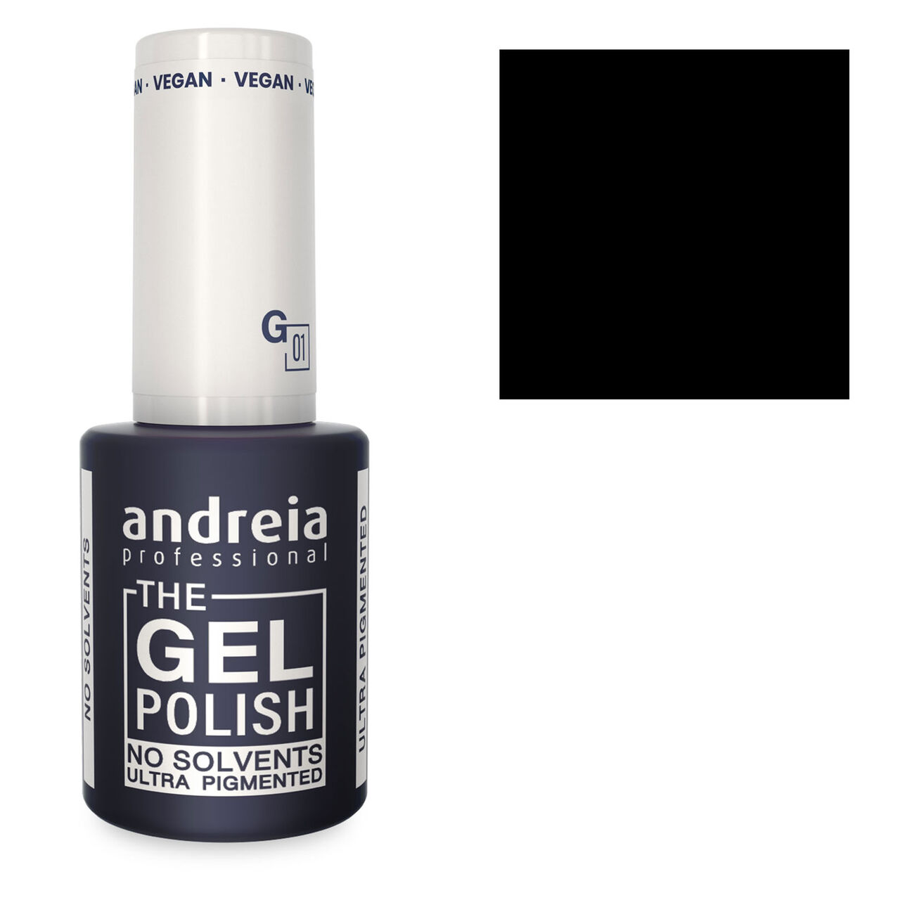 Vernis semi permanent The Gel Polish G26 Andreia 10 5ml - vue 5