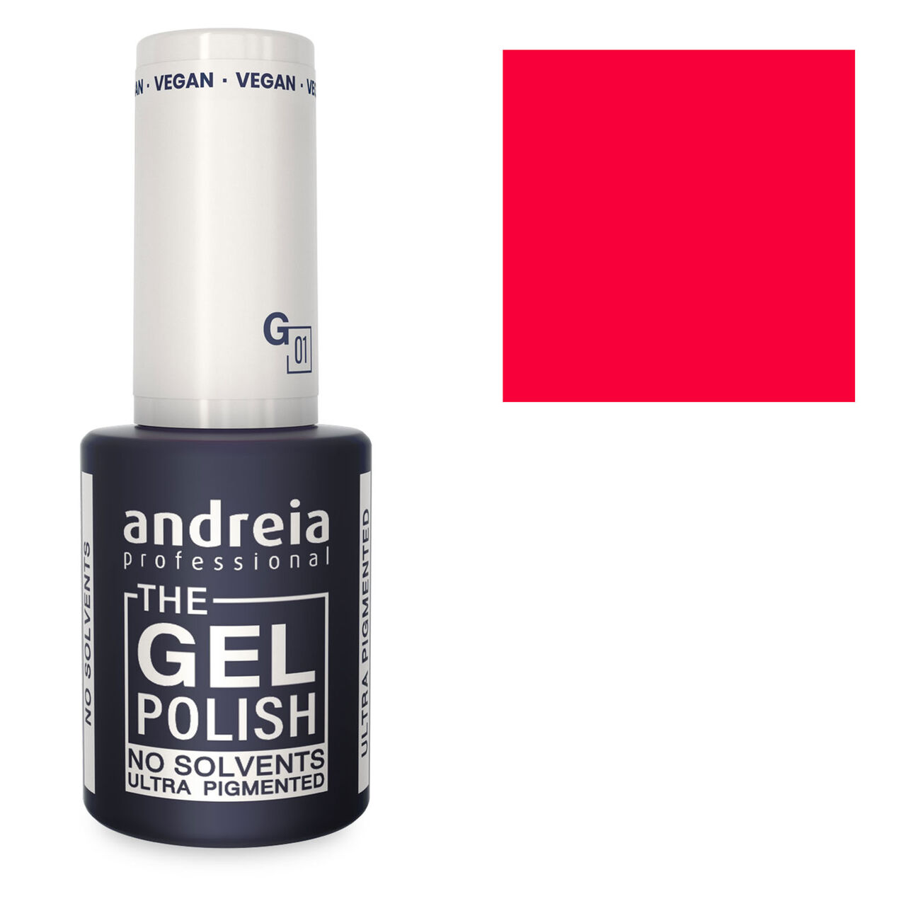 Andreia Professional - Vernis semi-permanent The Gel Polish VS4