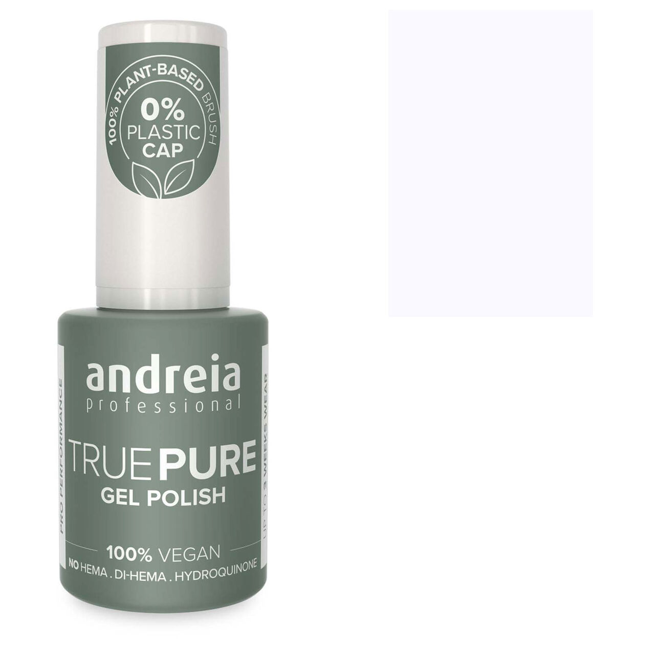 Andreia Professional - Vernis semi-permanent True Pure T01