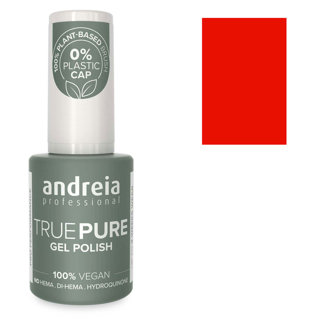 Andreia Professional - Vernis semi-permanent True Pure T35