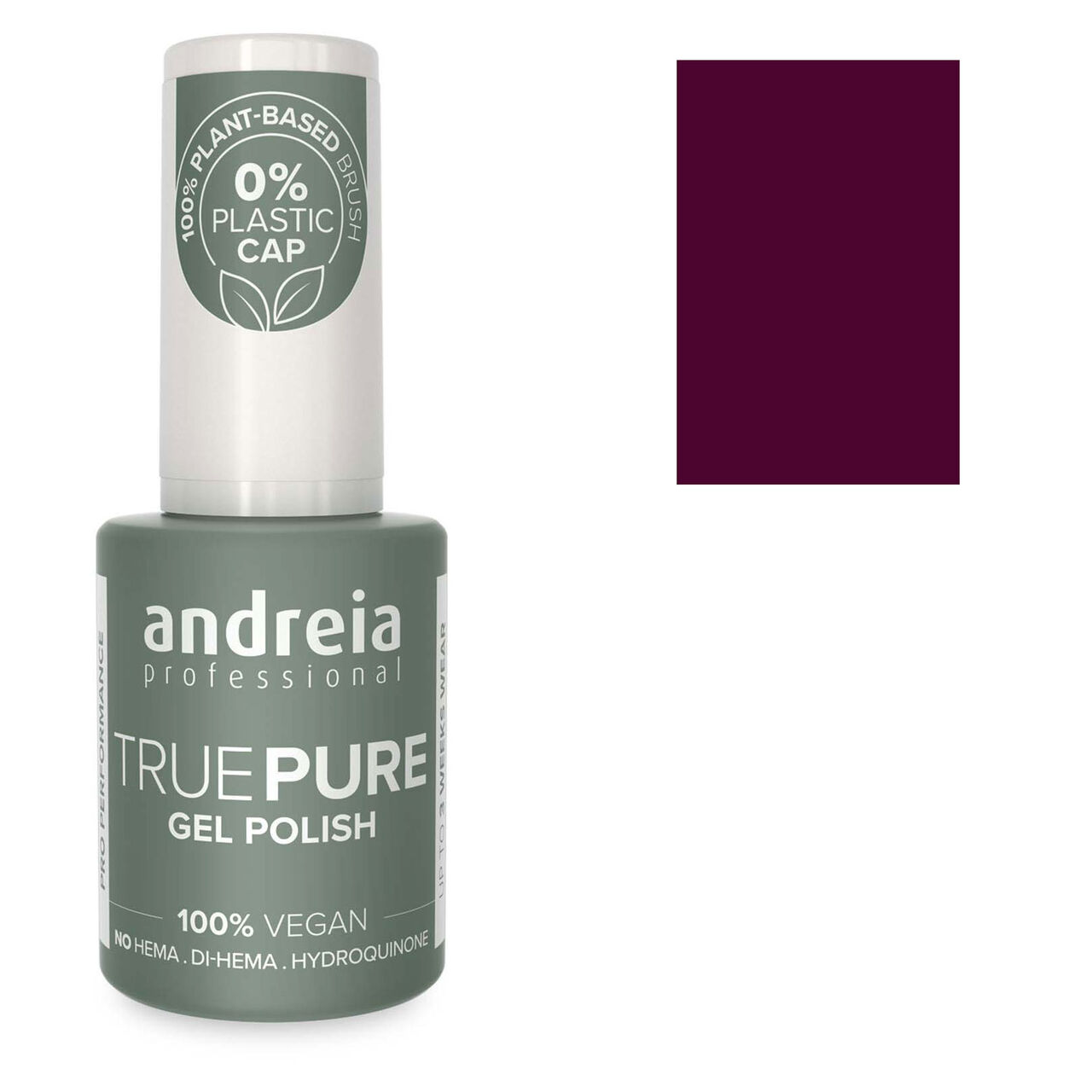 Andreia Professional - Vernis semi-permanent True Pure T41