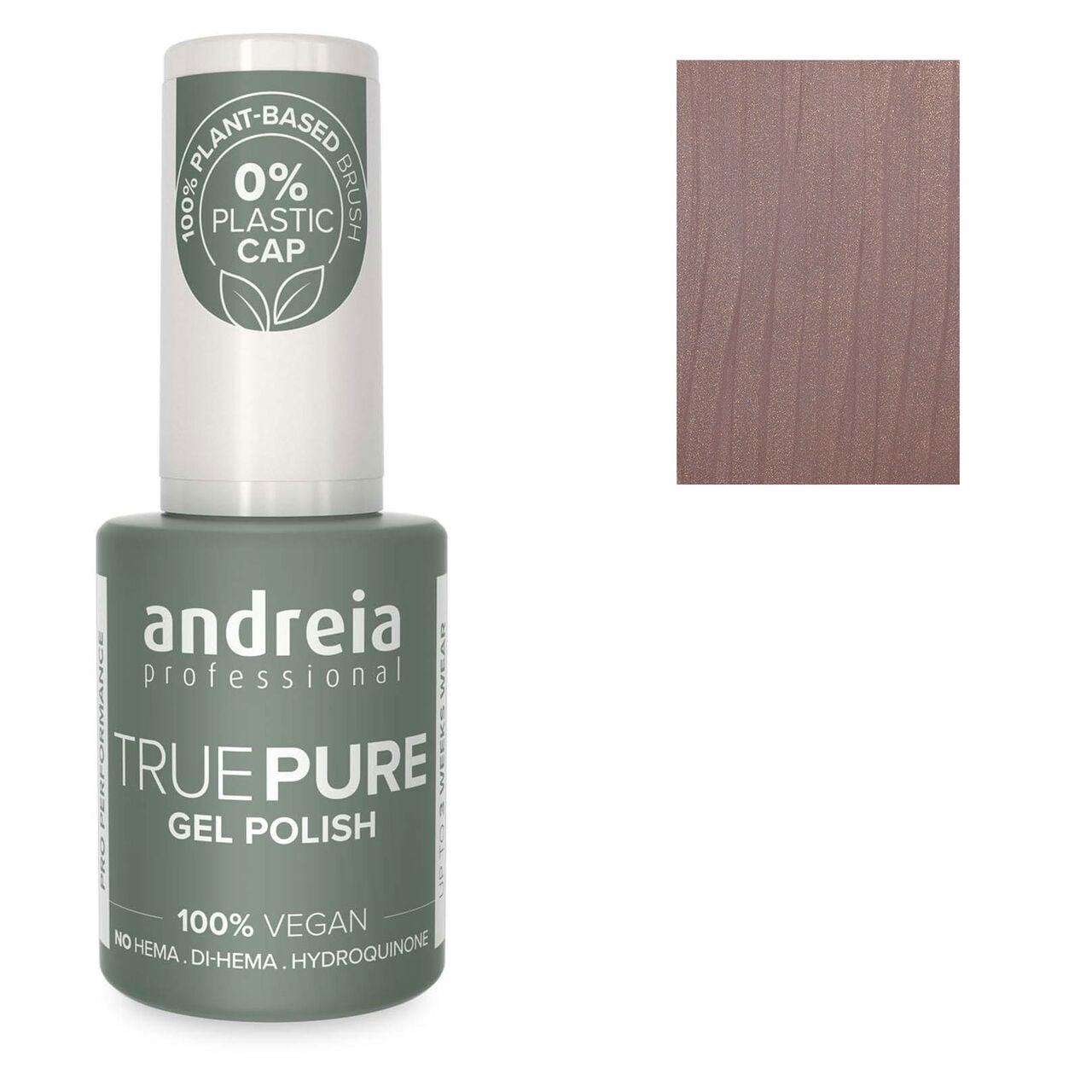 Andreia Professional - Vernis semi-permanent True Pure T42